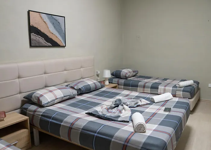 Apartment Blloku Area